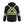 CX2 L01310 Freightliner Hi-Vis Insulated Softshell Jacket - supplier garment view 6