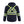 CX2 L01310 Freightliner Hi-Vis Insulated Softshell Jacket - supplier garment view 8