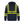 CX2 L01380 Infinity Hi-Vis Full Zip Detachable Hood Hoodie - supplier garment view 7
