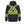 CX2 L01380 Infinity Hi-Vis Full Zip Detachable Hood Hoodie - supplier garment view 8