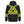 CX2 L01380 Infinity Hi-Vis Full Zip Detachable Hood Hoodie - supplier garment view 2
