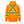 CX2 L01380 Infinity Hi-Vis Full Zip Detachable Hood Hoodie - supplier garment view 4