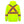 CX2 L01380 Infinity Hi-Vis Full Zip Detachable Hood Hoodie - supplier garment view 6