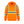 CX2 L01380 Infinity Hi-Vis Full Zip Detachable Hood Hoodie - supplier garment view 3