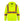 CX2 L01380 Infinity Hi-Vis Full Zip Detachable Hood Hoodie - supplier garment view 5