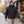 CX2 L03400 Playmaker men's insulated jacket with detachable hood in Black — front lifestyle photo