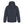 CX2 L03400 Playmaker men's insulated jacket with detachable hood in Navy — front view