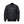 CX2 L09300 men's insulated bomber jacket in Black — front view