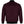 CX2 L09300 men's insulated bomber jacket in Burgundy — back view
