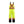 CX2 P01255 Cabover Hi-Vis Insulated Bib Overalls - supplier garment view 2