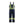 CX2 P01255 Cabover Hi-Vis Insulated Bib Overalls - supplier garment view 7