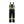 CX2 P01255 Cabover Hi-Vis Insulated Bib Overalls - supplier garment view 3