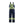 CX2 P01255 Cabover Hi-Vis Insulated Bib Overalls - supplier garment view 8