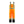 CX2 P01255 Cabover Hi-Vis Insulated Bib Overalls - supplier garment view 5