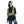CX2 S05948 Beacon Long Sleeve Hi-Vis Performance T-Shirt - garment view 10