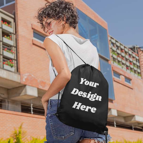 Custom Drawstring Bag