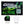 Sports towel printed edge to edge with sample photographic artwork