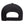Flexfit 110C 110® Pro-Formance® Cap in Black — back view