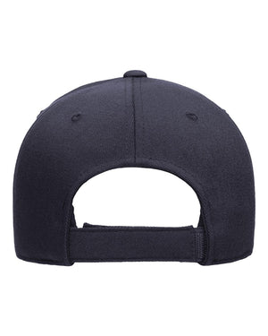 Flexfit 110C 110® Pro-Formance® Cap in Navy — back view
