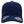 Flexfit 110P 110® Cool & Dry Mini-Piqué Cap in Navy — front view