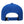 Flexfit 110P 110® Cool & Dry Mini-Piqué Cap in Royal Blue — back view