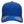 Flexfit 110P 110® Cool & Dry Mini-Piqué Cap in Royal Blue — front view