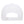 Flexfit 110P 110® Cool & Dry Mini-Piqué Cap in White — back view