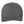 Flexfit 180 Delta® Seamless Cap in Dark Grey — front view
