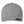 Flexfit 180 Delta® Seamless Cap in Silver — front view