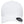 Flexfit 180AP Delta® Snapback Perforated Cap in White — front view