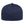 Flexfit 5001 V-Flexfit® Cotton Twill Cap in Navy — back view