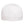 Flexfit 5001 V-Flexfit® Cotton Twill Cap in White — back view