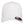 Flexfit 5001 V-Flexfit® Cotton Twill Cap in White — front view