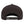 Flexfit 6110NU NU® Adjustable Cap in Dark Grey — back view