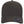 Flexfit 6110NU NU® Adjustable Cap in Dark Grey — front view