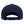 Flexfit 6110NU NU® Adjustable Cap in Navy — back view