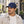 Flexfit 6110NU NU® Adjustable Cap in Navy — lifestyle view