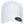 Flexfit 6110NU NU® Adjustable Cap in White — front view