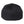 Flexfit 6277Y Youth Cotton Blend Cap in Black — back view