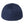 Flexfit 6277Y Youth Cotton Blend Cap in Navy — back view