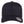 Flexfit 6477 Wool-Blend Cap in Dark Navy — front view