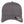 Flexfit 6477 Wool-Blend Cap in Grey — front view
