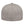 Flexfit 6477 Wool-Blend Cap in Heather Grey — back view