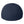 Flexfit 6477 Wool-Blend Cap in Navy — back view