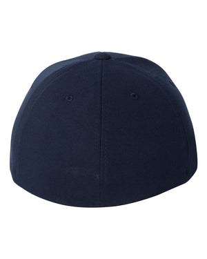 Flexfit 6580 Pro-Formance® Cap in Dark Navy — back view