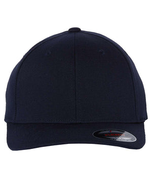 Flexfit 6580 Pro-Formance® Cap in Dark Navy — front view