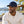 Flexfit 6580 Pro-Formance® Cap in Dark Navy — lifestyle view