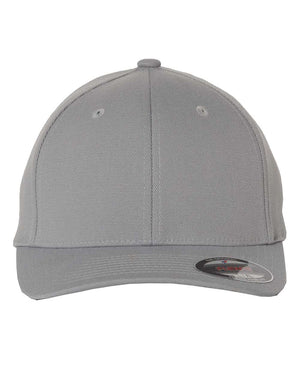 Flexfit 6580 Pro-Formance® Cap in Grey — front view