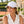 Flexfit 6597 Cool & Dry Sport Cap in White — lifestyle view