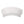 Flexfit 8110 110® Performance Visor in White — front view